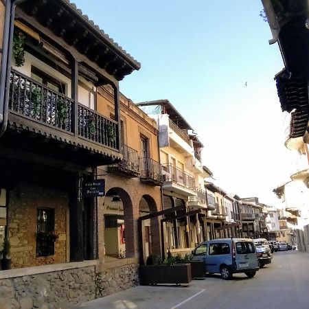Casa Rural Los Portales Valle Del Jerte Cabezuela Del Valle Εξωτερικό φωτογραφία