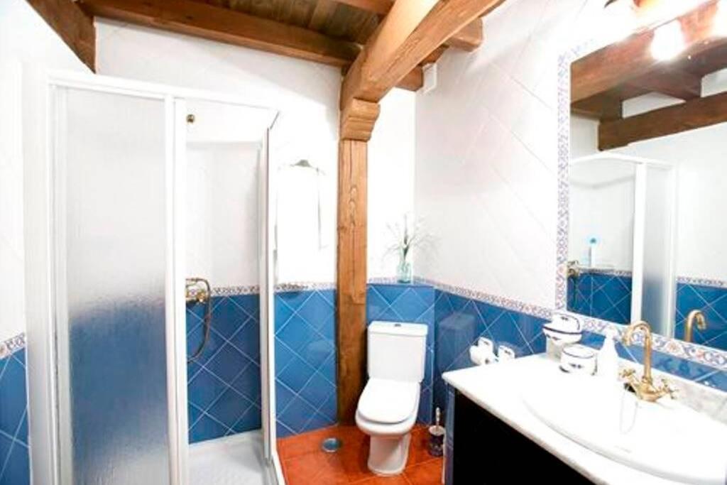 Casa Rural Los Portales Valle Del Jerte Cabezuela Del Valle Εξωτερικό φωτογραφία