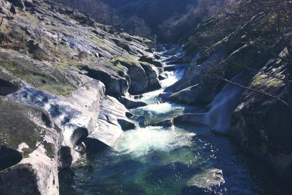 Casa Rural Los Portales Valle Del Jerte Cabezuela Del Valle Εξωτερικό φωτογραφία