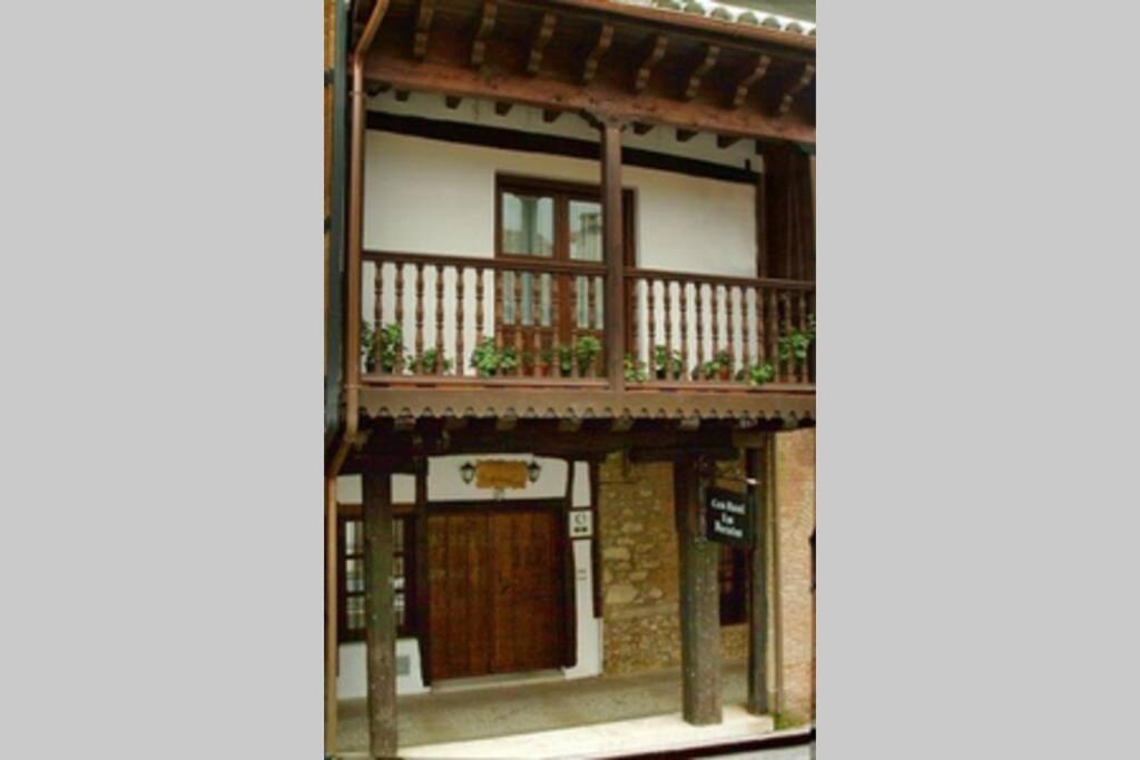 Casa Rural Los Portales Valle Del Jerte Cabezuela Del Valle Εξωτερικό φωτογραφία