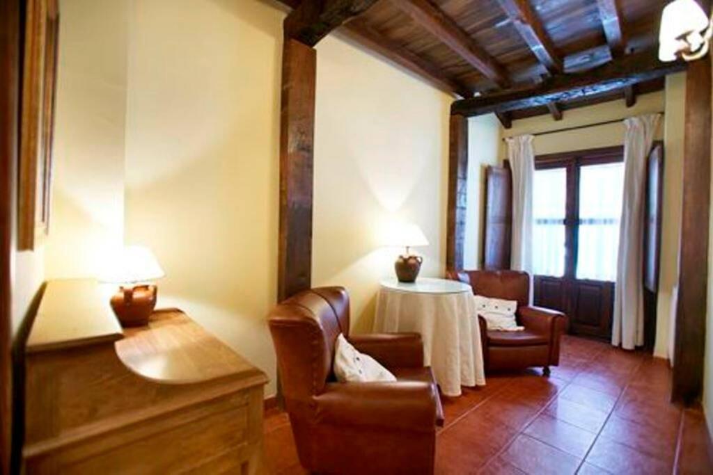 Casa Rural Los Portales Valle Del Jerte Cabezuela Del Valle Εξωτερικό φωτογραφία