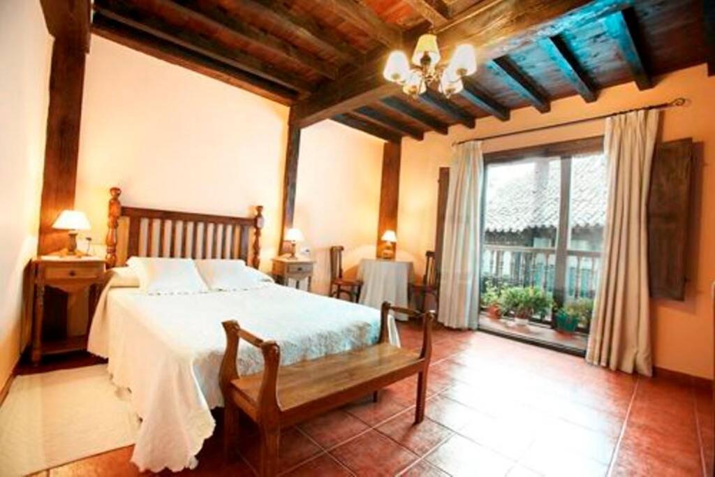 Casa Rural Los Portales Valle Del Jerte Cabezuela Del Valle Εξωτερικό φωτογραφία