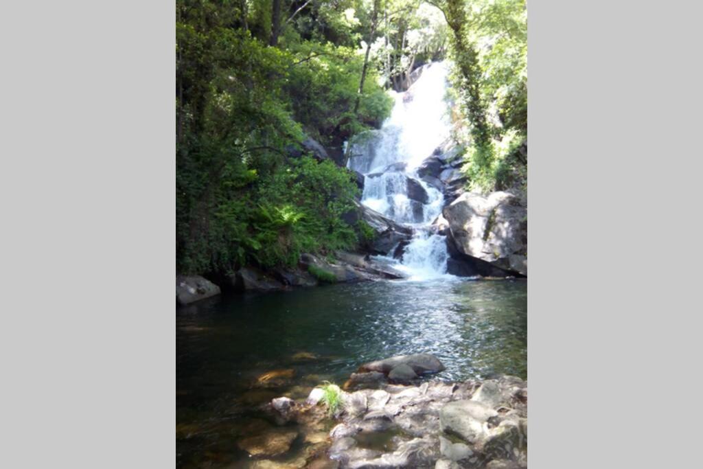 Casa Rural Los Portales Valle Del Jerte Cabezuela Del Valle Εξωτερικό φωτογραφία