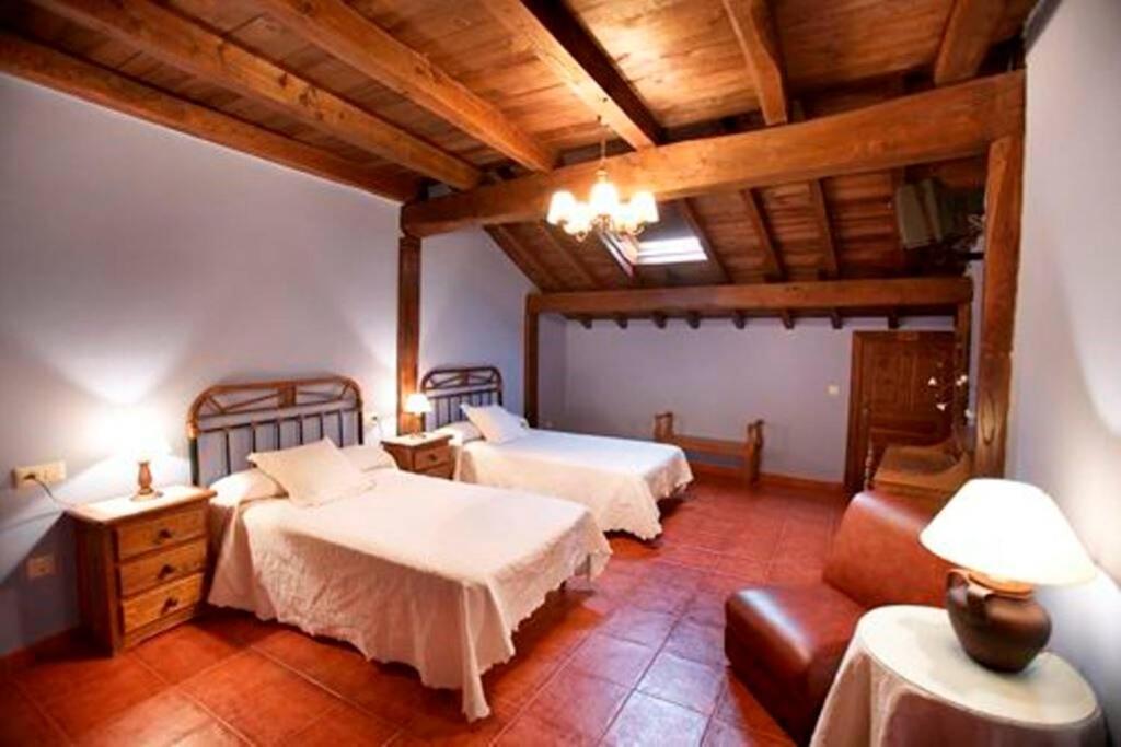 Casa Rural Los Portales Valle Del Jerte Cabezuela Del Valle Εξωτερικό φωτογραφία