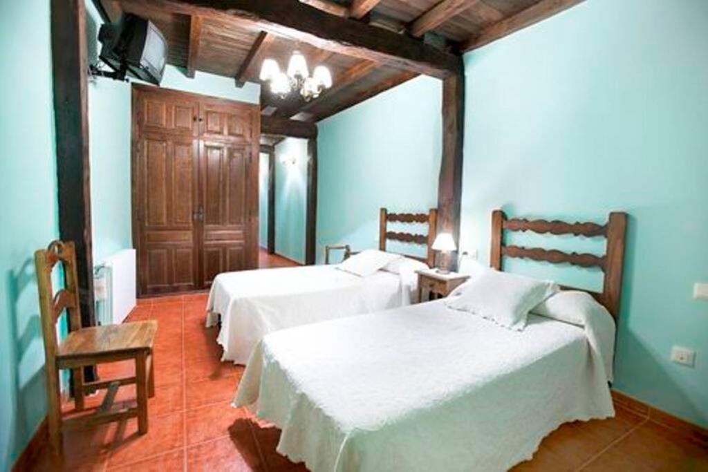 Casa Rural Los Portales Valle Del Jerte Cabezuela Del Valle Εξωτερικό φωτογραφία