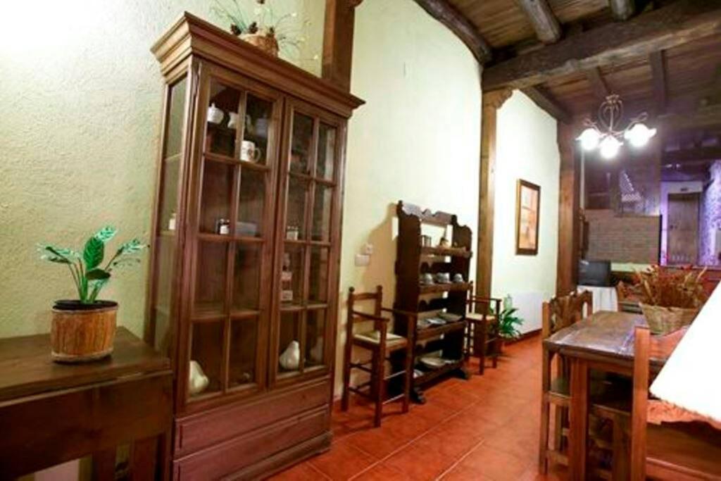 Casa Rural Los Portales Valle Del Jerte Cabezuela Del Valle Εξωτερικό φωτογραφία