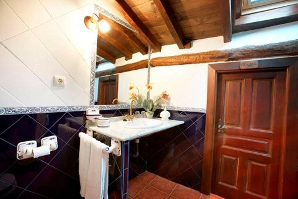Casa Rural Los Portales Valle Del Jerte Cabezuela Del Valle Εξωτερικό φωτογραφία