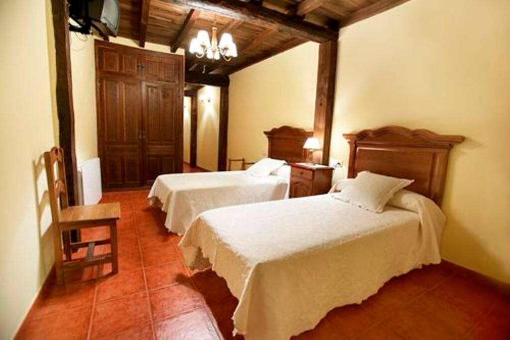 Casa Rural Los Portales Valle Del Jerte Cabezuela Del Valle Εξωτερικό φωτογραφία