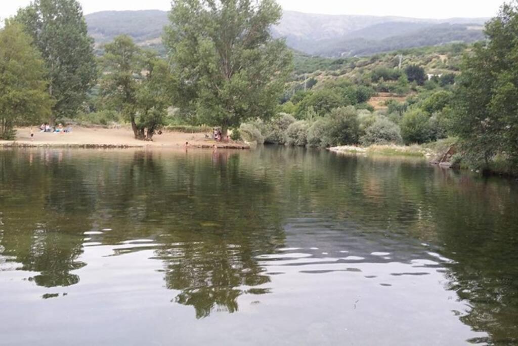 Casa Rural Los Portales Valle Del Jerte Cabezuela Del Valle Εξωτερικό φωτογραφία