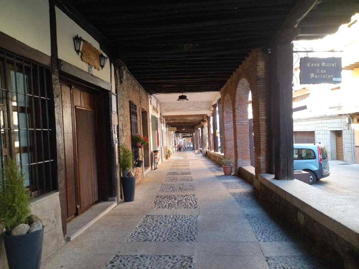 Casa Rural Los Portales Valle Del Jerte Cabezuela Del Valle Εξωτερικό φωτογραφία